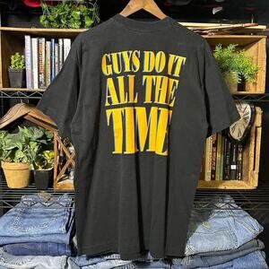 Vintage 90s 1997 Mindy McCready Tour Tee Men XL Country Music Band Concert Shirt